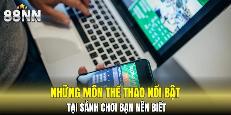4 hình thức thể thao nổi bật trên nền tảng