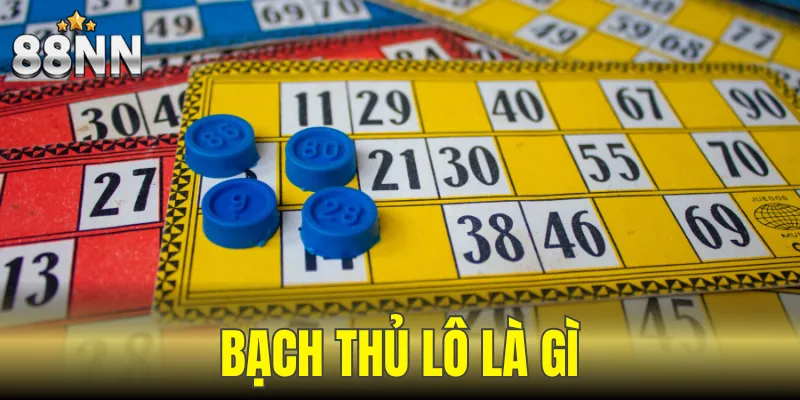 Bạch Thủ Lô Là Gì? Phân Tích Chi Tiết Từ Cao Thủ Lô Đề 1 bạch thủ lô là gì