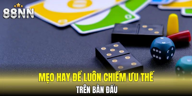 Cách Chơi Bài Uno Cực Cháy - Lật Ngược Thế Cờ Nhanh 7 Bí kíp để luôn tạo lợi thế trên sòng bài