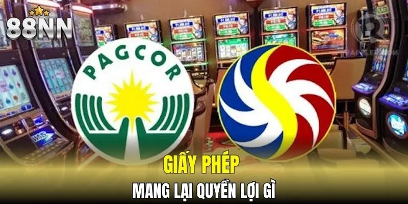 Giấy Phép Hoạt Động 88NN - Khẳng Định Uy Tín Hàng Đầu 6 Giấy phép hoạt động 88NN mang lại quyền lợi gì?