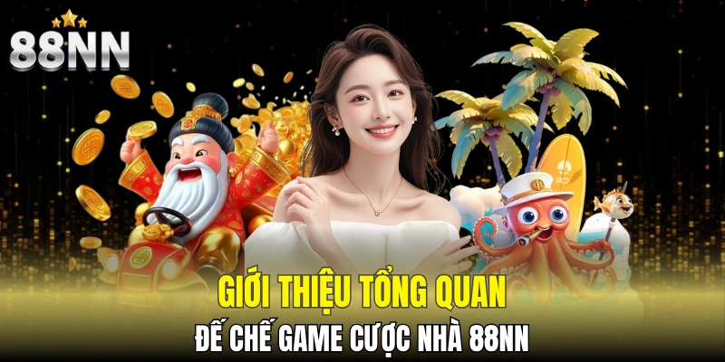 88NN 17 Giới thiệu sơ lược về cổng game đình đám 88NN