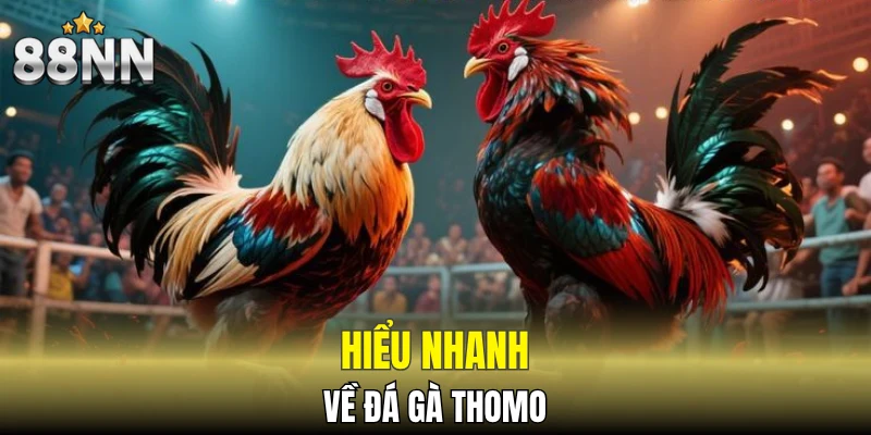 Đá Gà Đòn - Hình Thức Đà Gà Độc Đáo Theo Thời Gian 5 Hiểu nhanh về đá gà Thomo