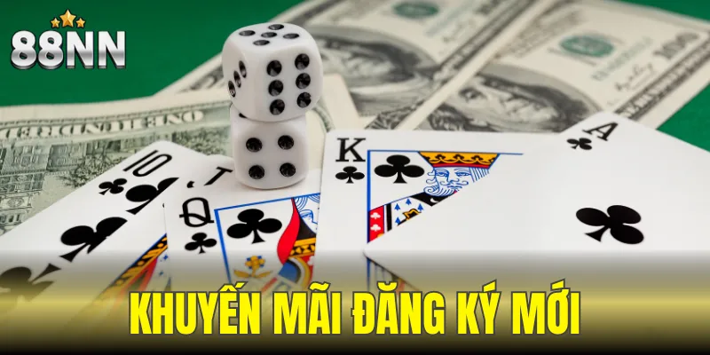 Khuyến Mãi Đăng Ký Mới - Ưu Đãi Khủng Dành Cho Tân Binh 1 khuyến mãi đăng ký mới