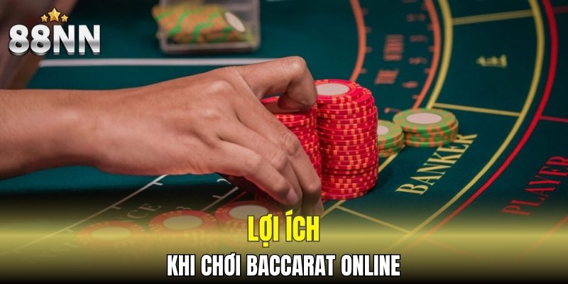 Poker - Luật Chơi Và Cách Cược Cho Người Mới Bắt Đầu 5 Lợi ích khi chơi baccarat online