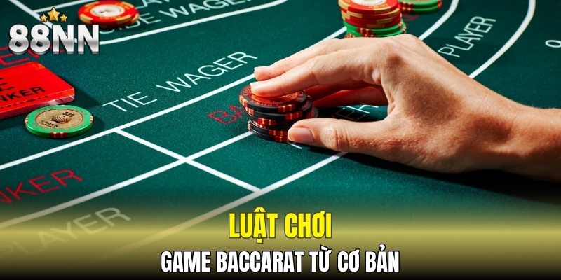 Poker - Luật Chơi Và Cách Cược Cho Người Mới Bắt Đầu 6 Luật chơi baccarat cơ bản 2025