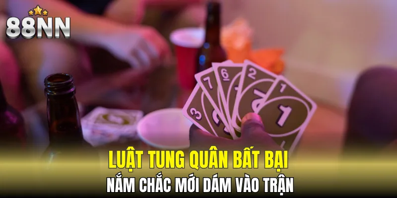 Cách Chơi Bài Uno Cực Cháy - Lật Ngược Thế Cờ Nhanh 6 Luật ra bài đơn giản trước khi chơi