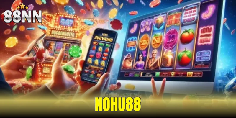 Nohu88 - Giải Trí Không Giới Hạn Cùng Cơ Hội Thắng Lớn 2 Nohu88