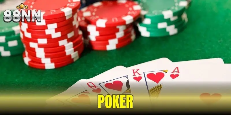 Poker - Luật Chơi Và Cách Cược Cho Người Mới Bắt Đầu 1 Poker