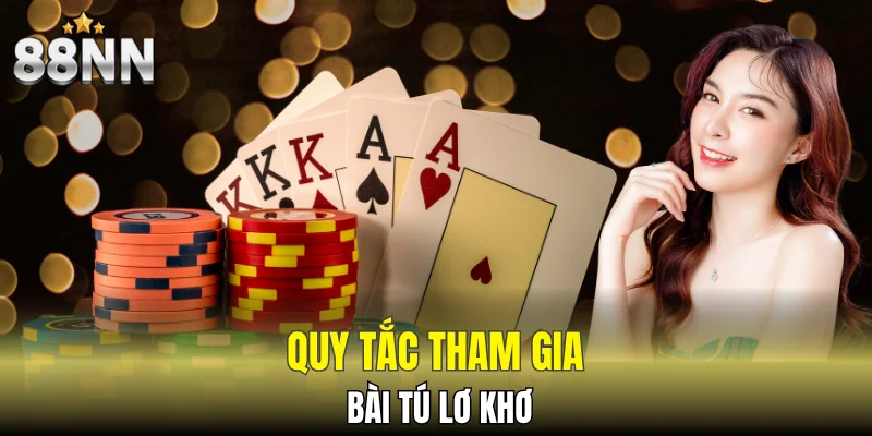 Siêu Nổ Hũ - Slot Game Dễ Trúng, Làm Giàu Cực Nhanh 6 Quy tắc tham gia bài tú lơ khơ