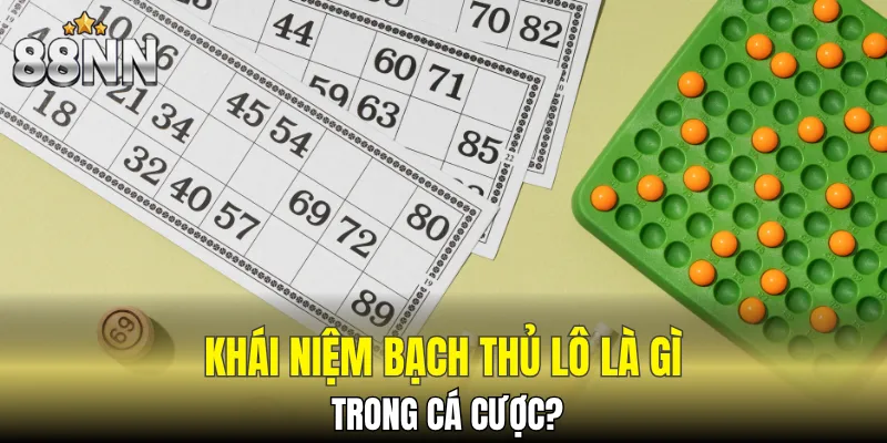 Xỉu Chủ Là Gì? Hình Thức Cược Đặc Biệt Mà Ít Ai Biết 5 Tìm hiểu chi tiết về khái niệm bạch thủ lô là gì