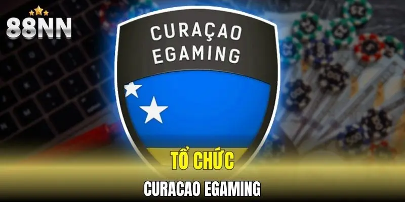 Giấy Phép Hoạt Động 88NN - Khẳng Định Uy Tín Hàng Đầu 5 Tổ chức Curacao eGaming